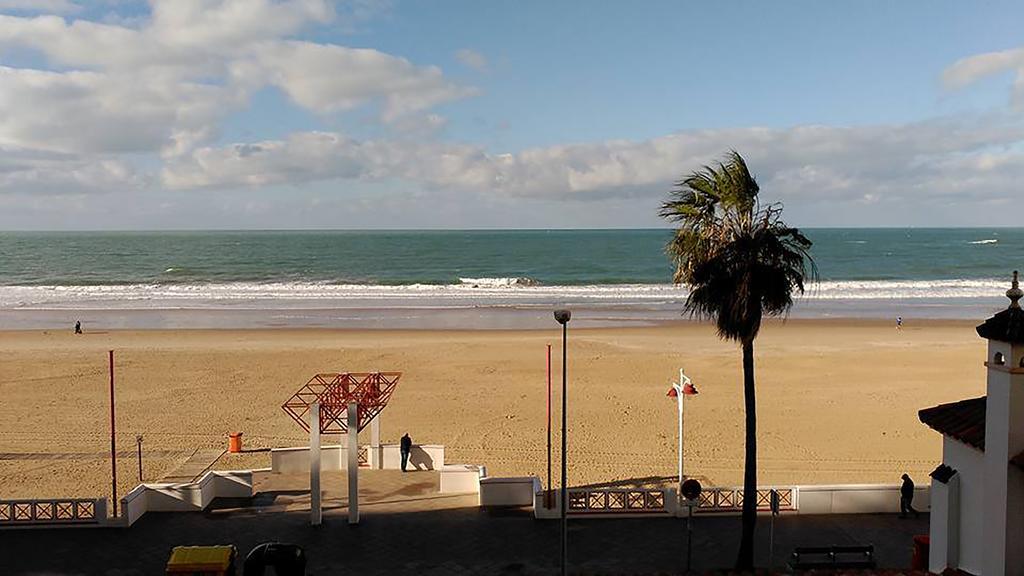 Studio Novena Little Apartments Cádiz Eksteriør bilde