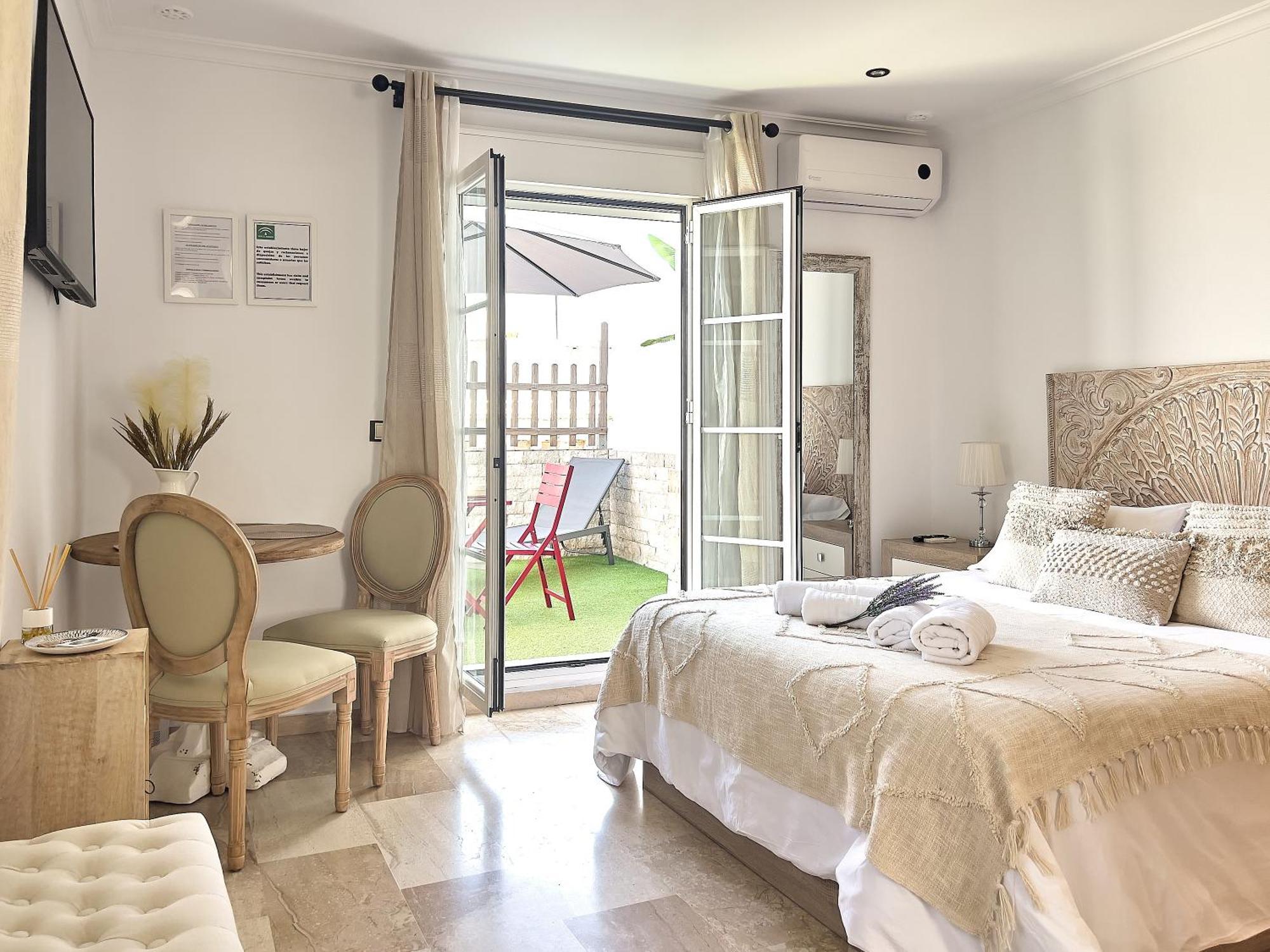 Studio Novena Little Apartments Cádiz Eksteriør bilde