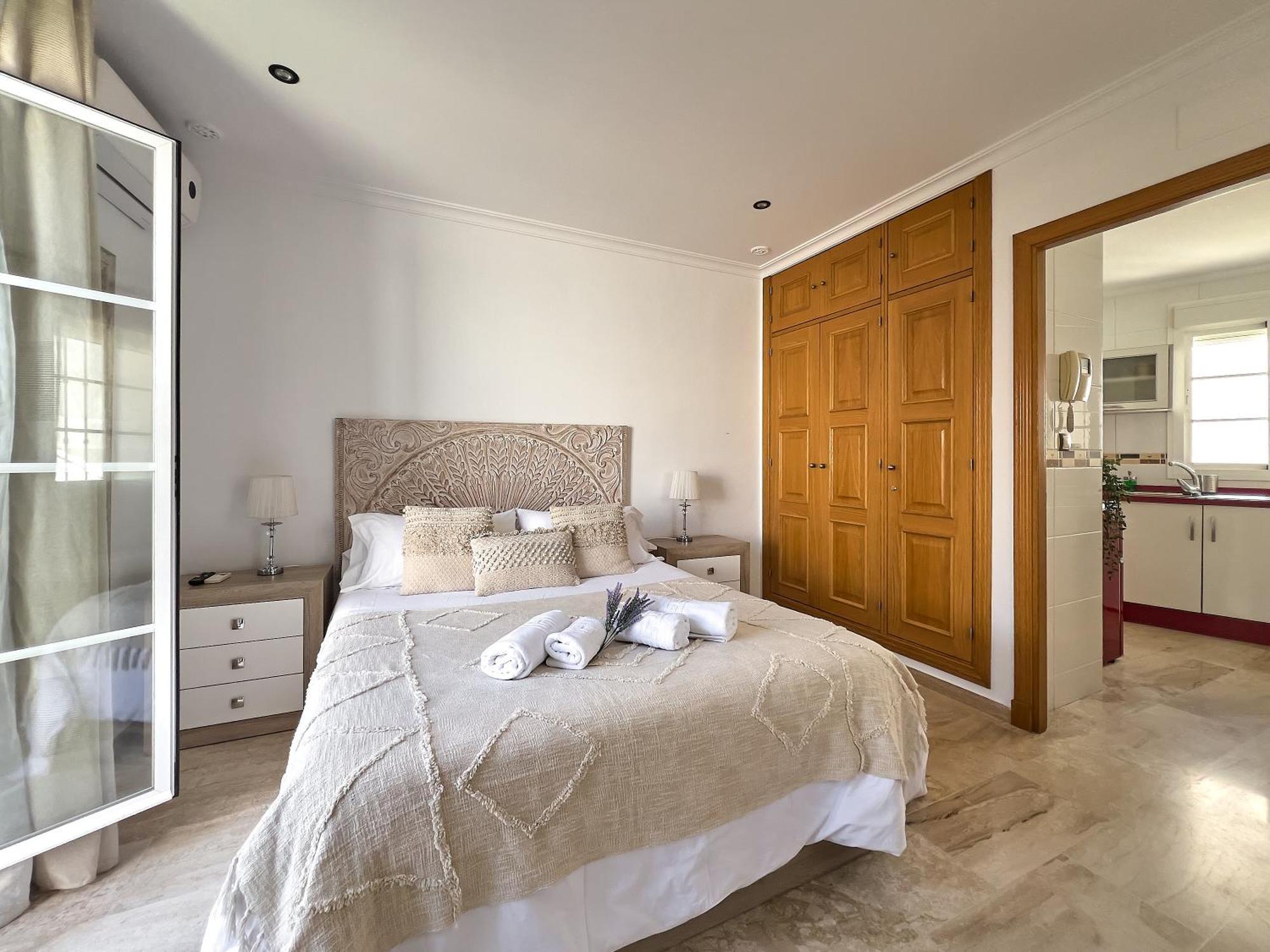 Studio Novena Little Apartments Cádiz Eksteriør bilde