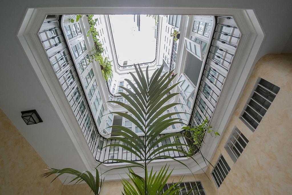 Studio Novena Little Apartments Cádiz Rom bilde